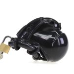 Full Egg Locker Male Chastity Cage - Image 8
