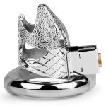 Zodiac Male Chastity Cage - Snake - Image 2