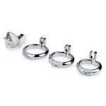 Zodiac Male Chastity Cage - Snake - Image 4