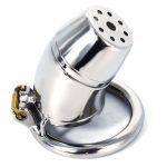 Shower Male Chastity Cage - Long - Image 2