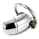 Shower Male Chastity Cage - Long - Image 3