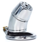 Shower Male Chastity Cage - Long - Image 5