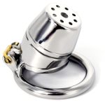 Shower Male Chastity Cage - Short - Image 7