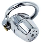 Shower Male Chastity Cage - Short - Image 2