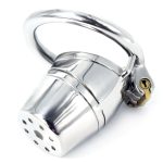 Shower Male Chastity Cage - Short - Image 5