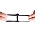 3 in 1 Ultra Soft Stretchy Penis Ring - Image 2