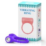Monster Vibrating Cock Ring - Image 5