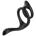Dog Tail Silicone Cock Ring - Image 6