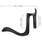 Dog Tail Silicone Cock Ring - Image 2
