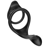 Dog Tail Silicone Cock Ring - Image 4