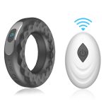Rechargeable Wireless Cock  Ring - Image 6