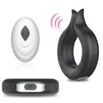 Pointed  Tip Wireless Cock  Ring - Image 6