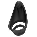 Silicone Dual Penis Ring with Taint Teaser - Image 5