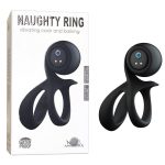 Naughty Vibrating Cock and Balling Ring - Image 6