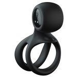 Naughty Vibrating Cock and Balling Ring - Image 8