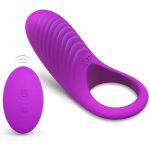 Himan Vibration Cock Ring - Image 6