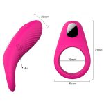 Himan Vibration Cock Ring - Image 4