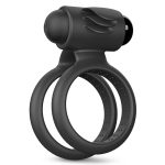 Nightcrawler Cock Ring with Double Ring - Image 6