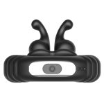 Snails Vibrating Dual Penis Ring - Image 3