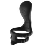 Vibrating Dual Cock Ring - Image 2