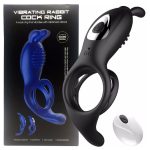 Vibrating Rabbit Cock Ring - Image 6
