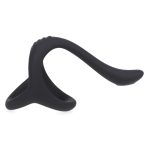 Silicone Triangle Penis Ring with Teasing Tail - Image 8