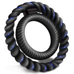 Silicone Dual Penis Ring - Image 6