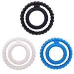 Silicone Dual Penis Ring - Image 5