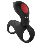 Hi Fun Cock Ring With Clit Stimulation - Image 6