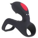 Hi Fun Cock Ring With Clit Stimulation - Image 8