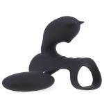 Hi Fun Cock Ring With Clit Stimulation - Image 2