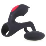 Hi Fun Cock Ring With Clit Stimulation - Image 4