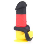 Male Longer Lasting Erection Cock Ring - Image 3