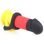 Male Longer Lasting Erection Cock Ring - Image 4