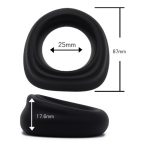 Boost Premium Silicone Cock Ring - Image 3