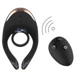 Electric Shock Wireless Cock Ring - Image 6