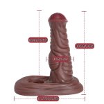 Erection Extension Enlargement Cock Sleeve - Image 3