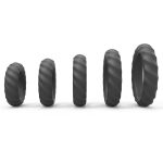 Silicone Penis Rings for Erection Enhancing - Image 2