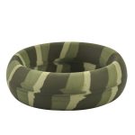 Mixed Color Silicone Penis Ring Set - Image 5