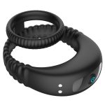 Dual Ring Vibrating Cock Ring - Image 5