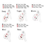 Black and Purple Cobra Chastity Cage - Image 4