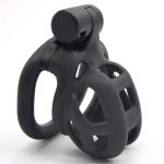 Cobra Chastity Cock Cage - Image 7