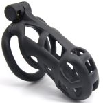 Cobra Chastity Cock Cage - Image 2