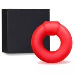 Soft Silicone Cock Ring - Image 5