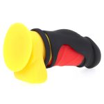 Silicone Dual Ring Sleeve - Image 4