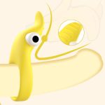Banana Skin Vibrating Cock Ring - Image 4