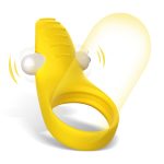 Banana Skin Vibrating Cock Ring - Image 5