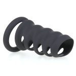 Cock Cage Enhancer Ring Sleeve - Image 2