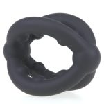 Cross Silicone Love Ring - Image 2