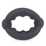 Cross Silicone Love Ring - Image 3